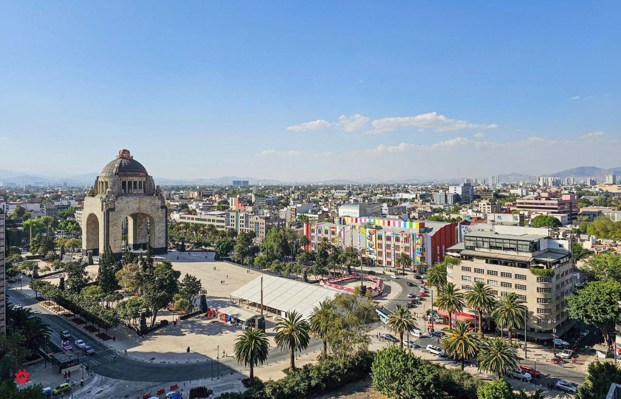 Villa Reforma By Kukun Meksyk Zewnętrze zdjęcie